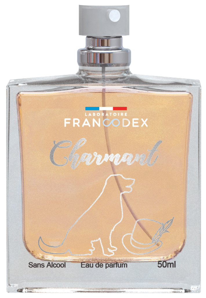 Parfum chien boisé 50 ml