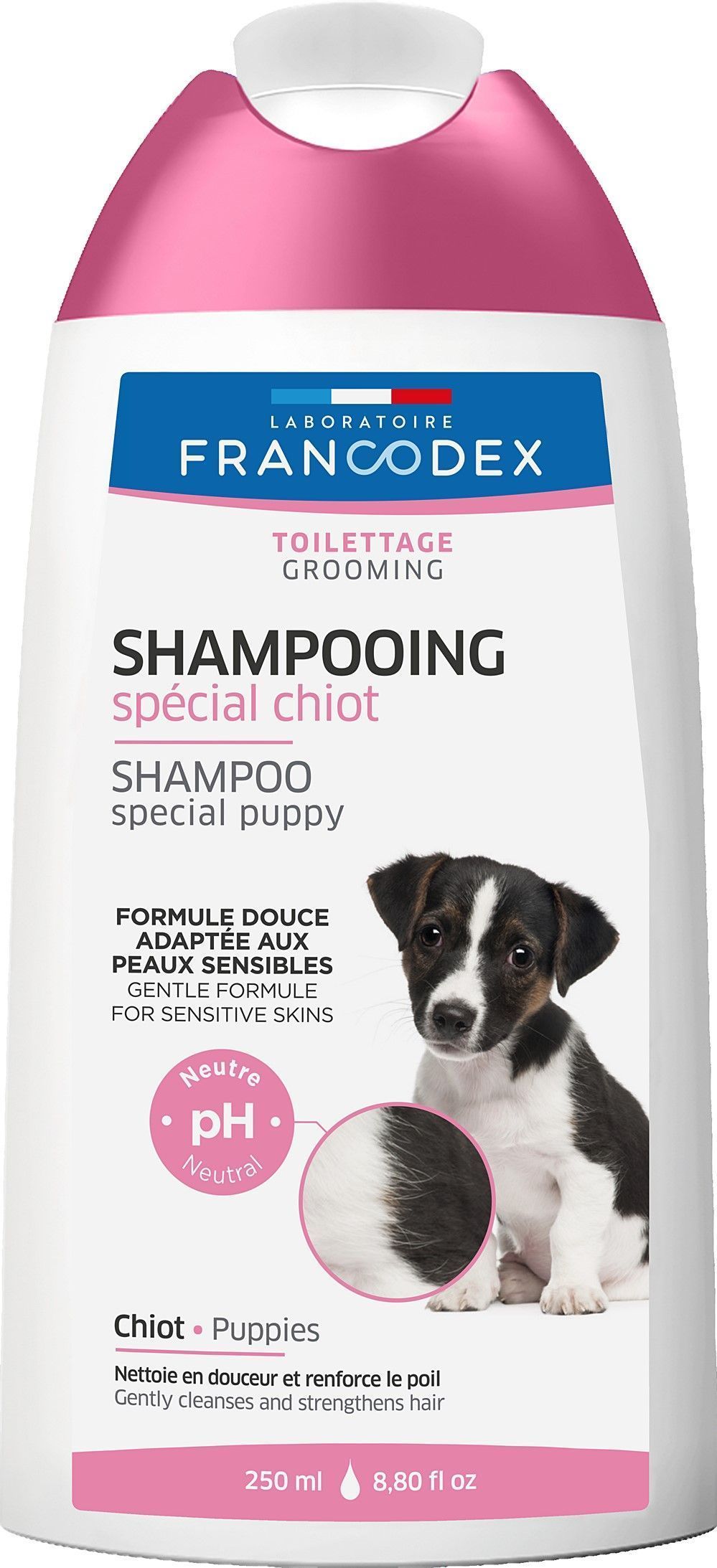 Shampooing chiot 250 ml