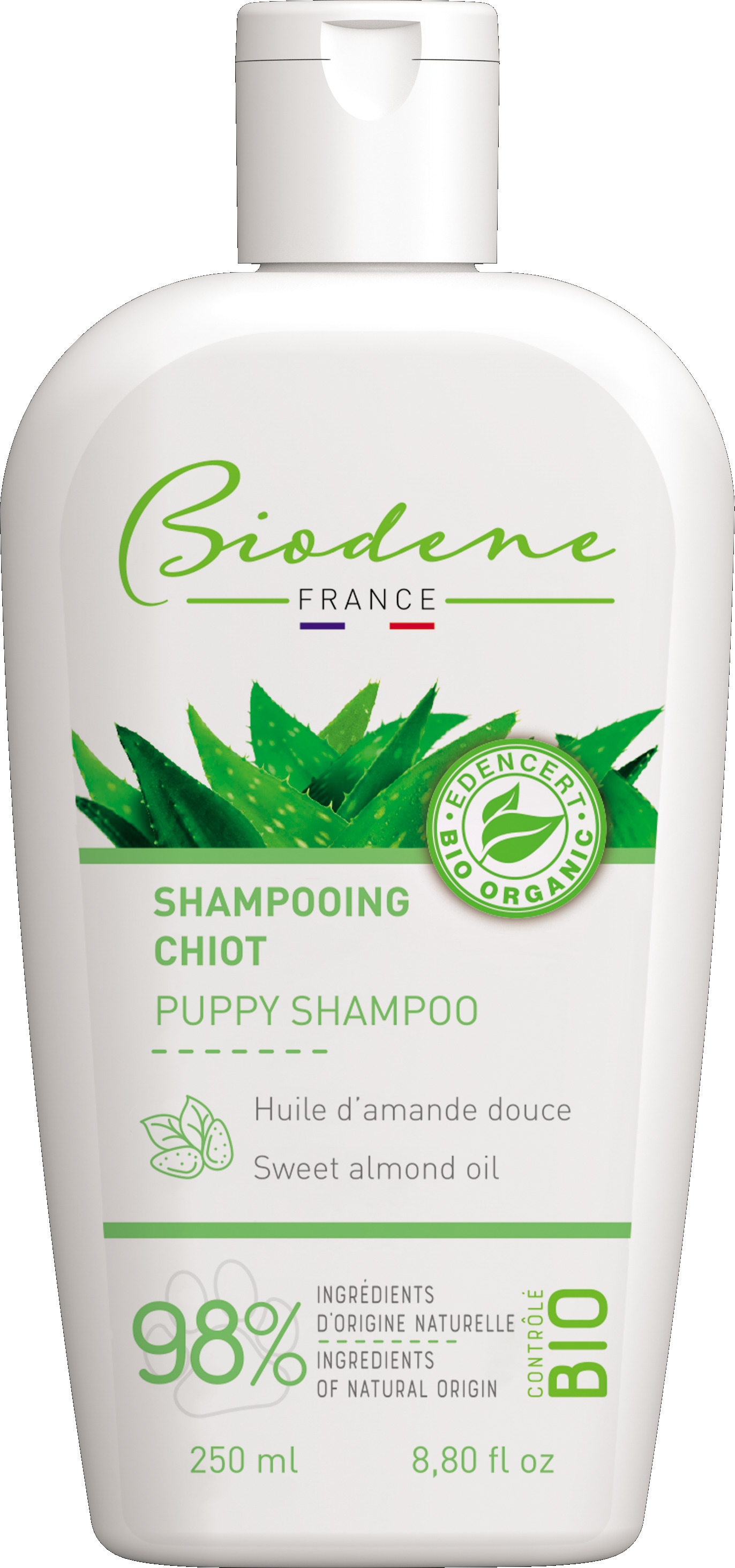 Shampooing Bio chiot 250 ml