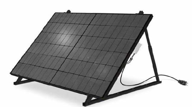 Kit solaire photovoltaïque 430 w