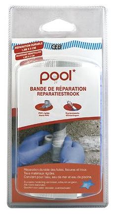 Bande de réparation POOL