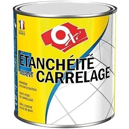 Sous Couche avant Carrelage 2,5l