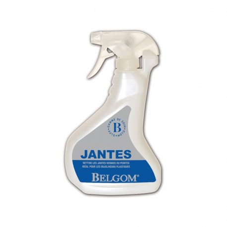 Belgom jantes 500 ml - BELGOM