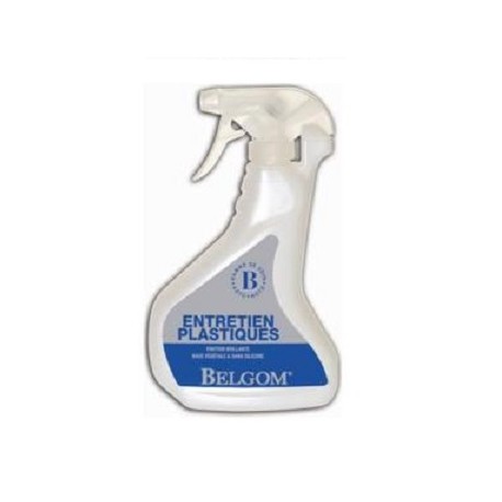 Belgom plastiques 500 ml  - BELGOM