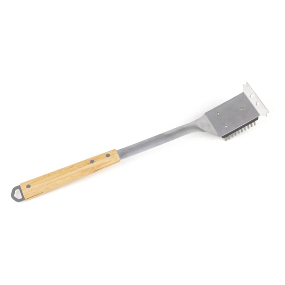 BROSSE EN ACIER INOXYDABLE 44 CM