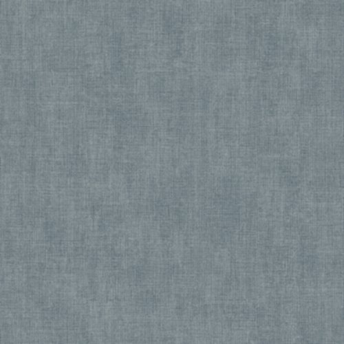 Papier peint vinyle sur intissé Odyssée uni bleu 10,05x0,53m