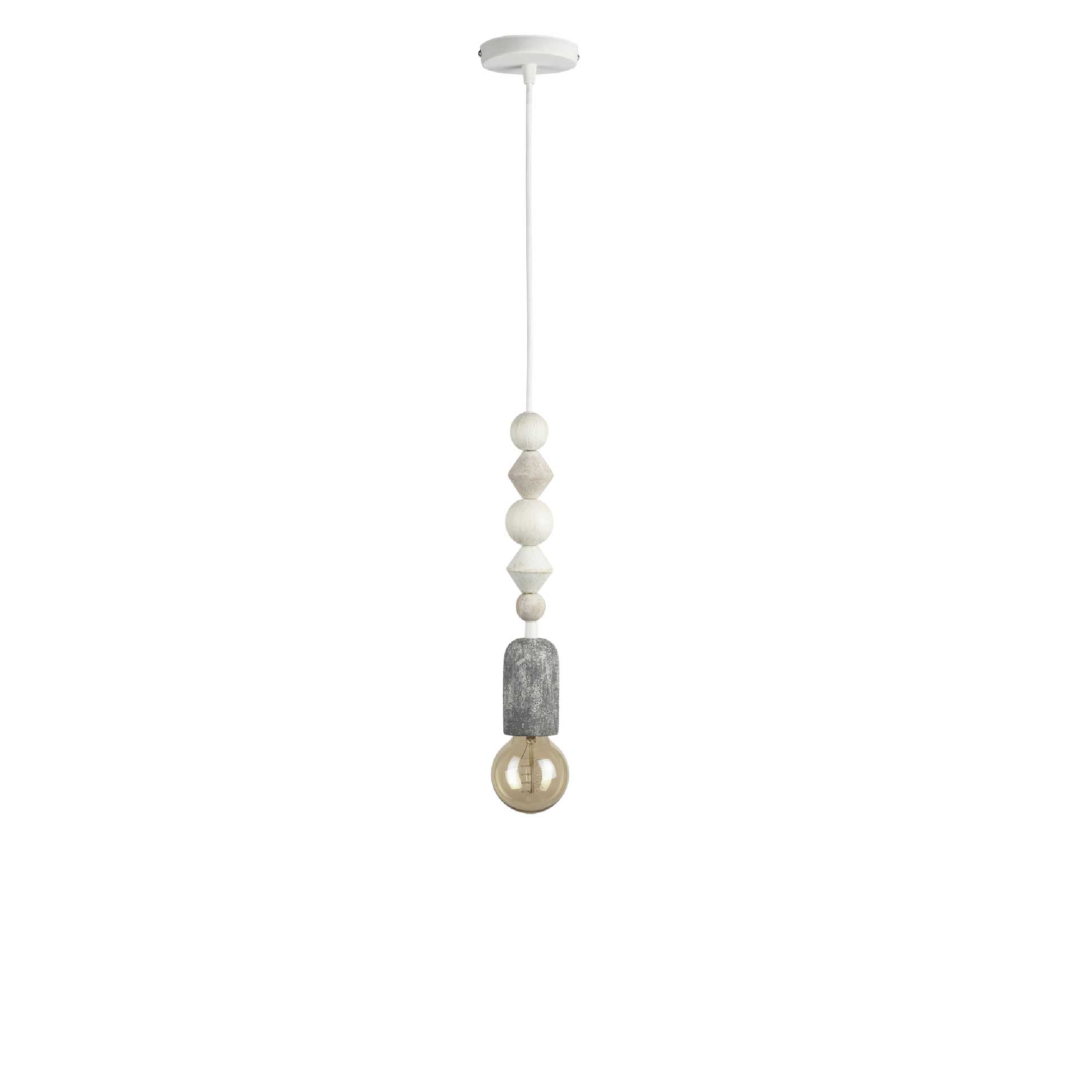 Suspension carnac gris d5,5 h31