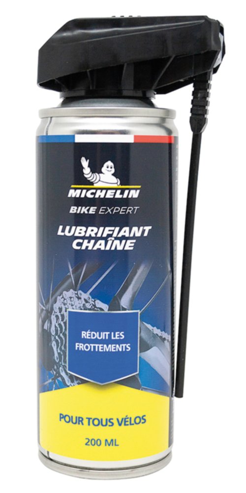 Lubrifiant chaîne 200ml