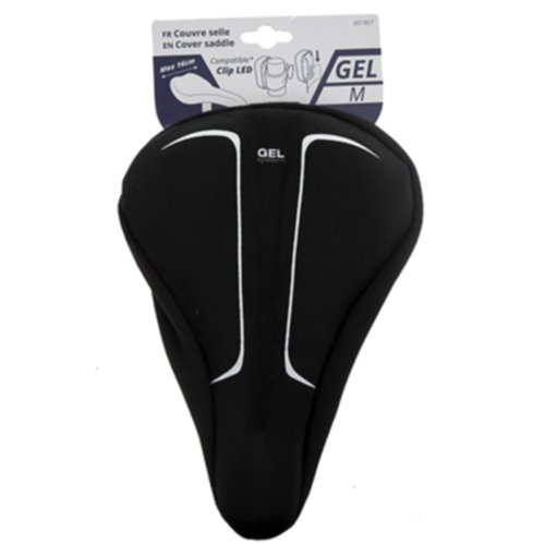 Couvre-selle GEL taille M