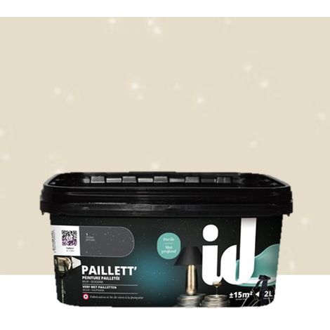 Peinture Paillett' 2 L Hollywood