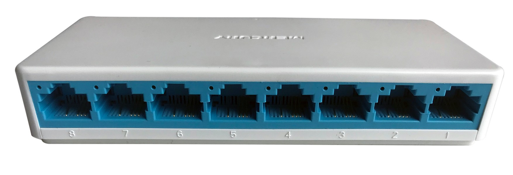 Switch réseau 8 ports RJ45 - FPE