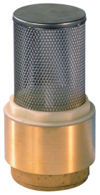 Clapet crépine standard F26/34 mm - SPID'O