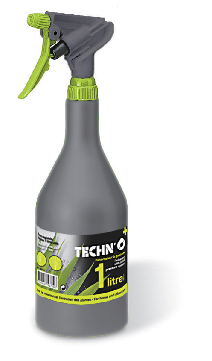 Pulvérisateur à gâchette 1L  - Techn'O +