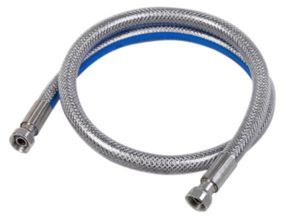 Flexible inox gaz naturel sans date limite L2m  - NOYON THIEBAULT