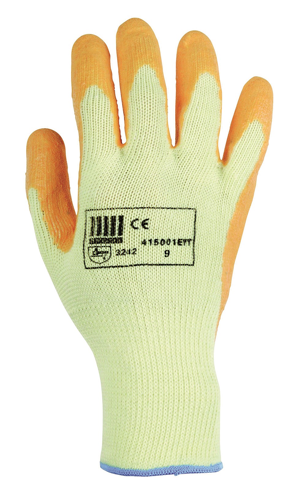 Gants gros œuvre T.8 - GERIN