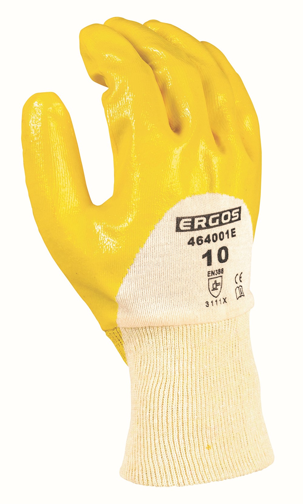 Paire de gants graisse T.9  - GERIN