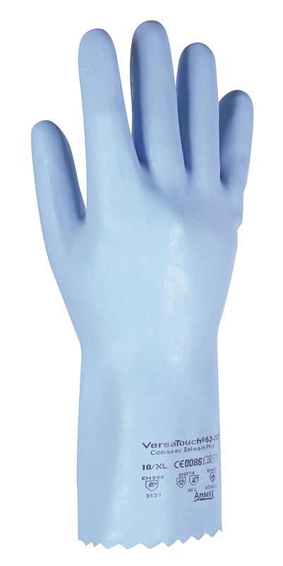 Paire de gants maçonnerie T.8 - GERIN