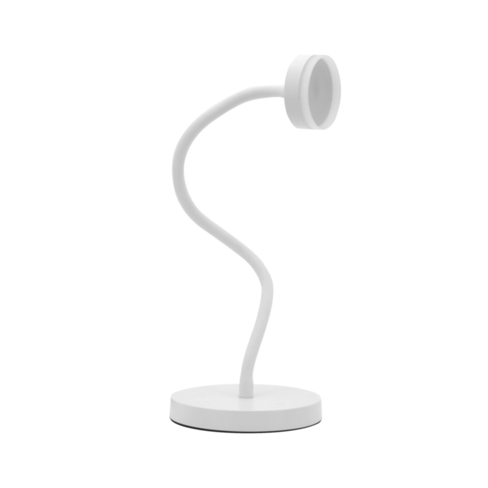 Lampe de Bureau Lokka Blanche