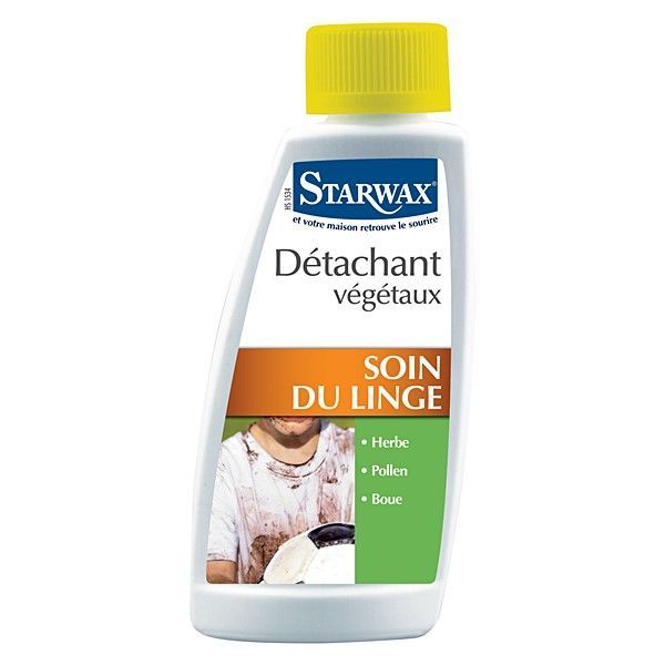 Détachant végétaux 100ml