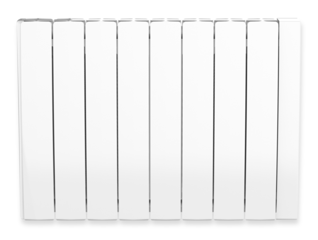 Radiateur Steatite onyx 2000W           