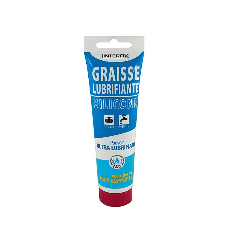 Graisse silicone multiservice 125 gr