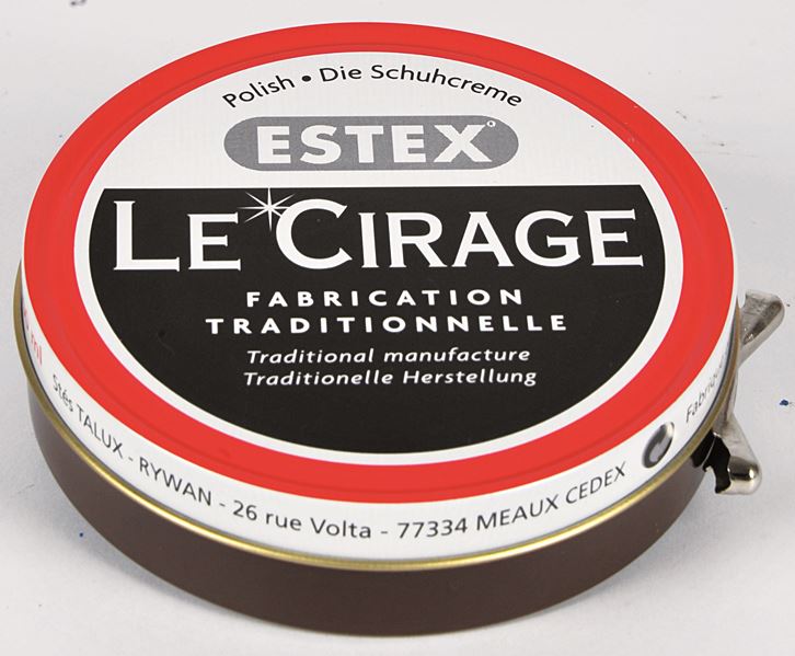 Cirage marron 100ml