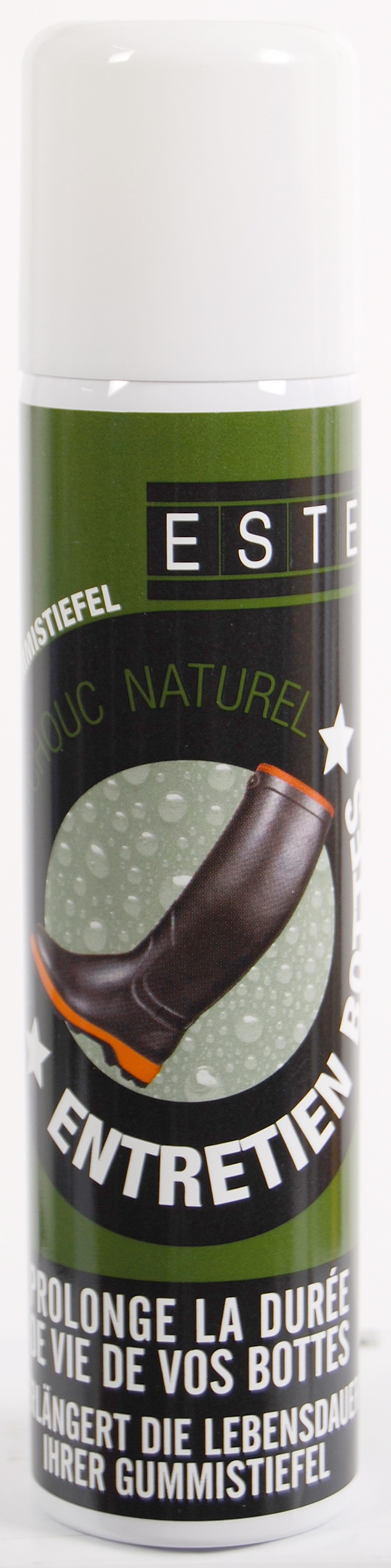 Spray entretien bottes