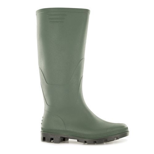 Botte POLSKA 38 vert pvc