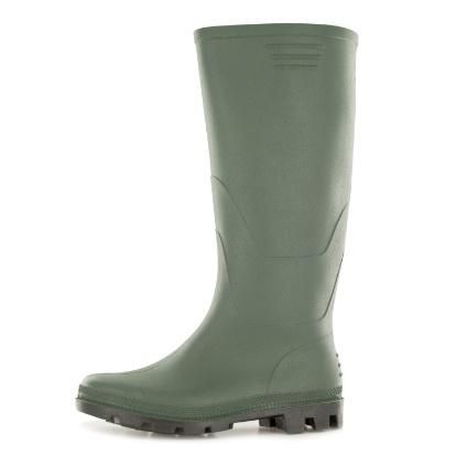 Botte POLSKA 39 vert pvc