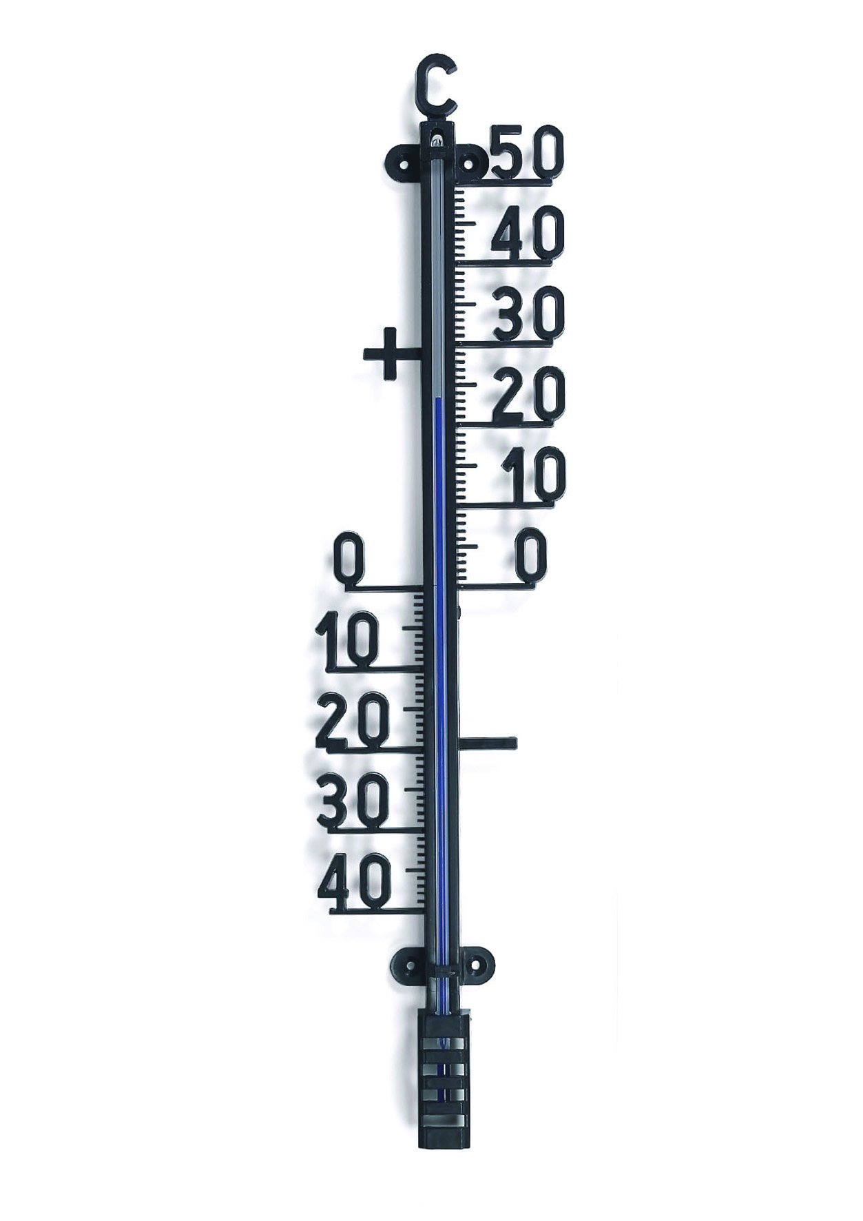 Thermomètre imita noir