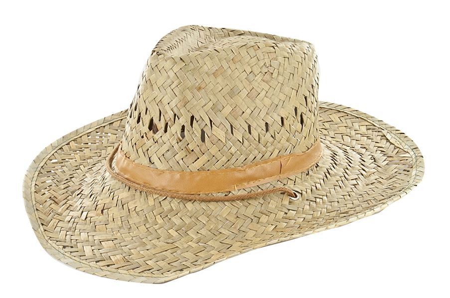 Chapeau australien 56 beige