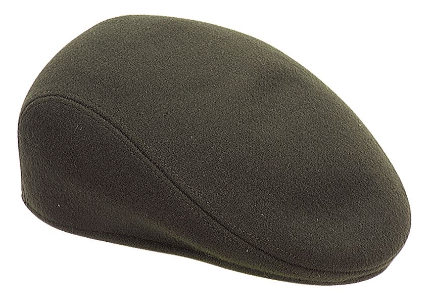 Casquette oxford vert 57