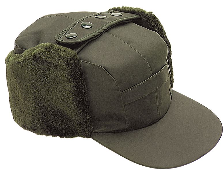 Casquette erable 57 kaki