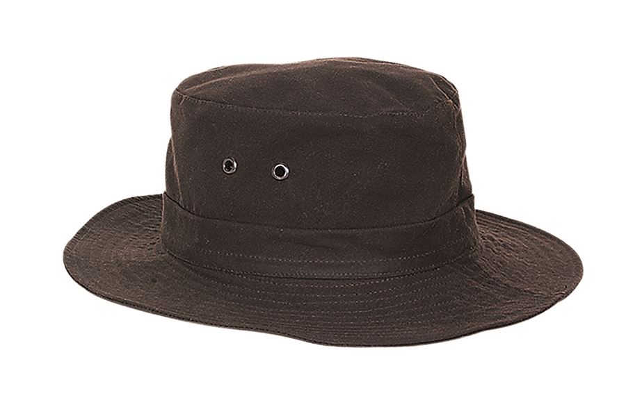 Chapeau chester marron 57