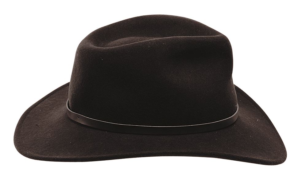 Chapeau roy noir 57