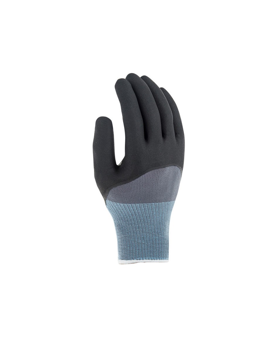 Gants de jardinage Tactil noir Taille 8 Blackfox