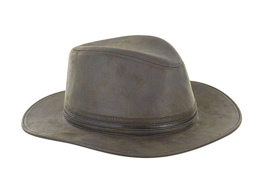 Chapeau yannick marron 57