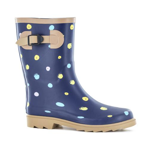 Botte camille bleu 30 BLACKFOX