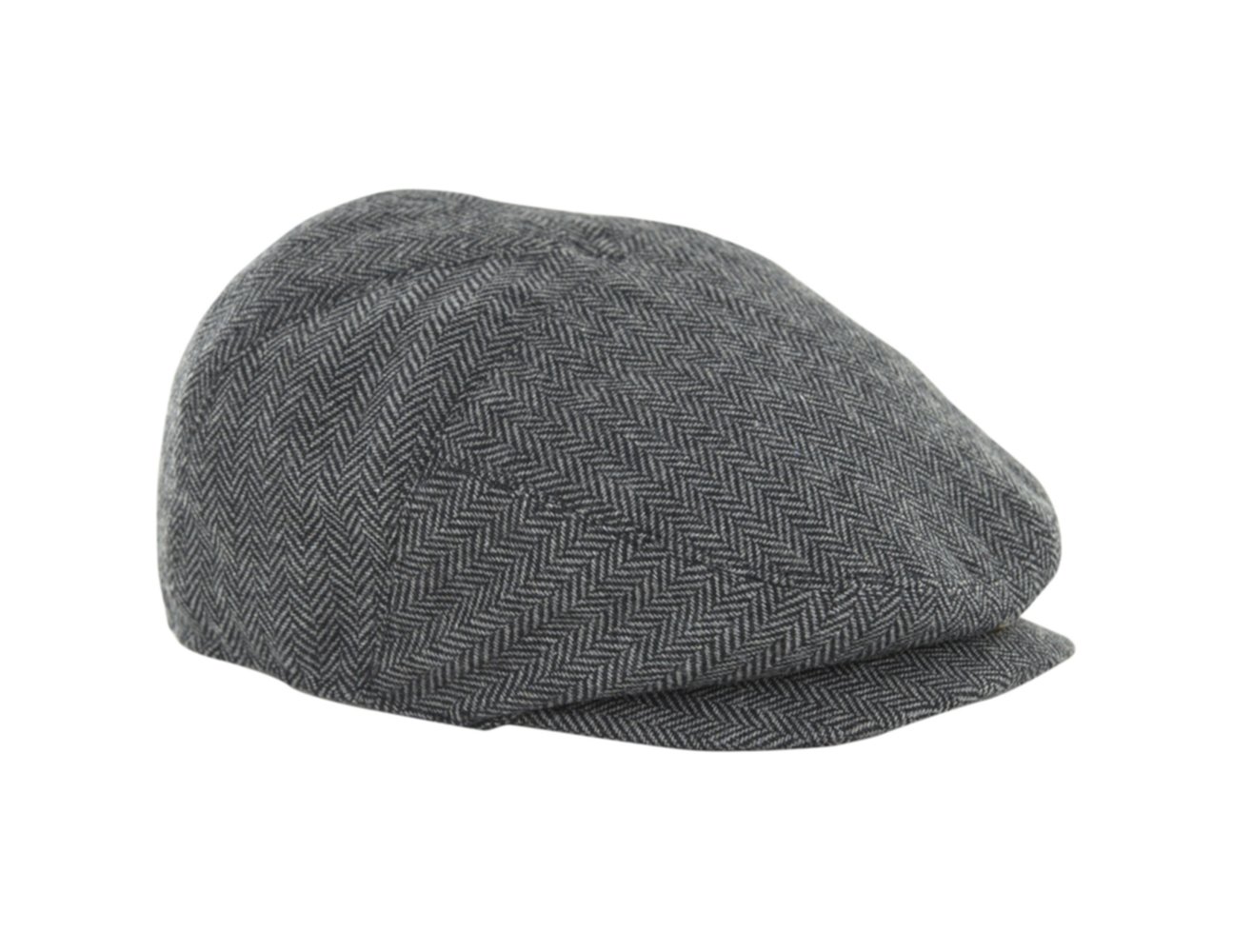 Casquette gabin gris 55