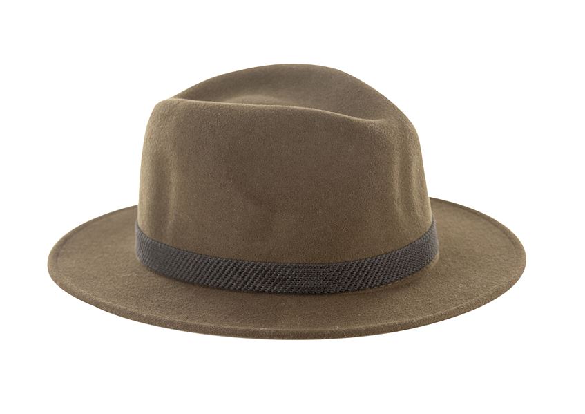 Chapeau alan marron 57