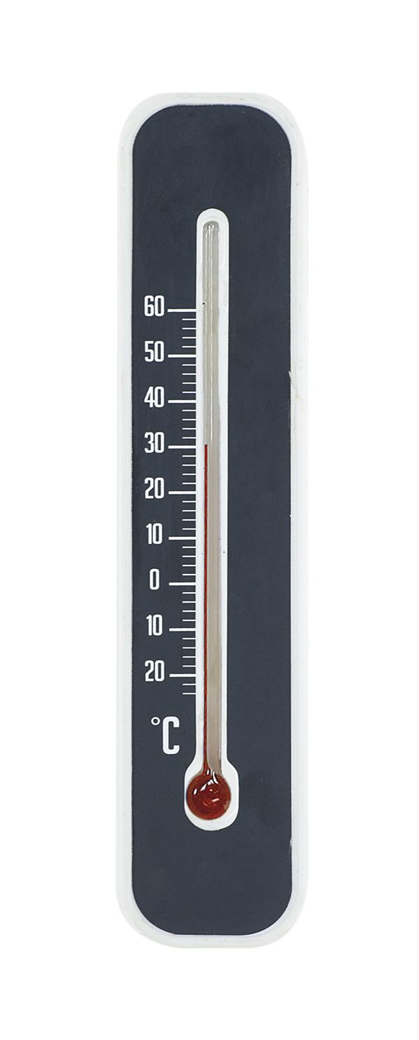 Thermomètre 14cm aimanté