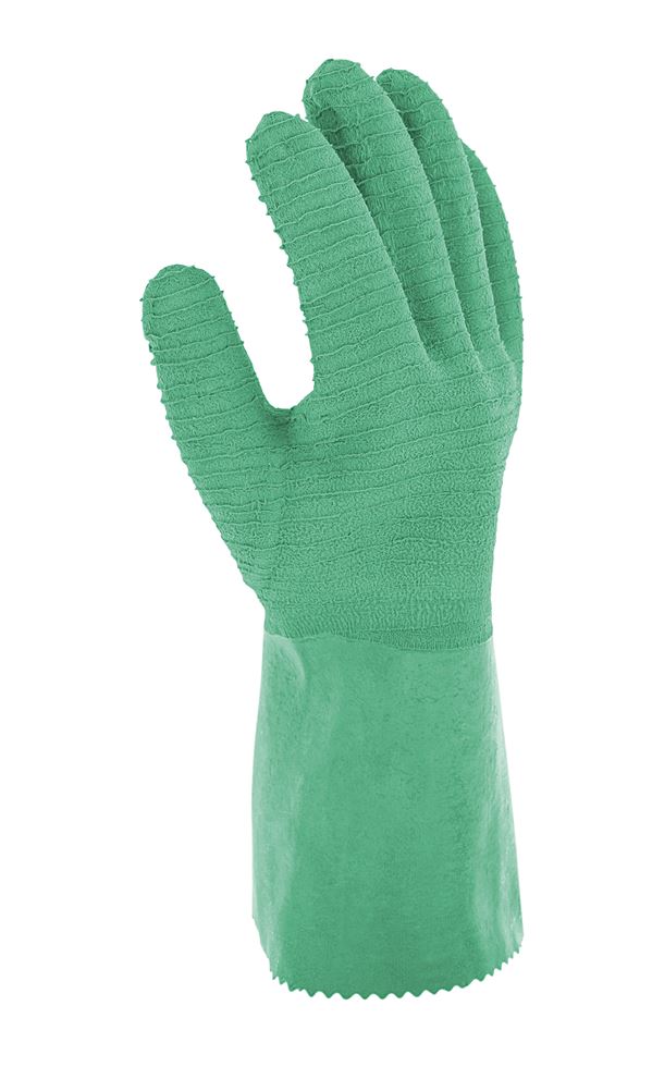 Gant roncier vert 8