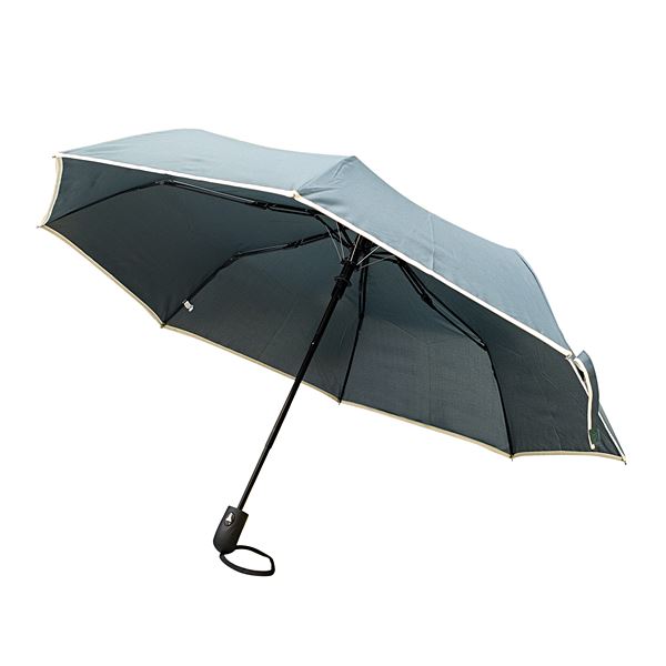 Parapluie prague vert/beige tu