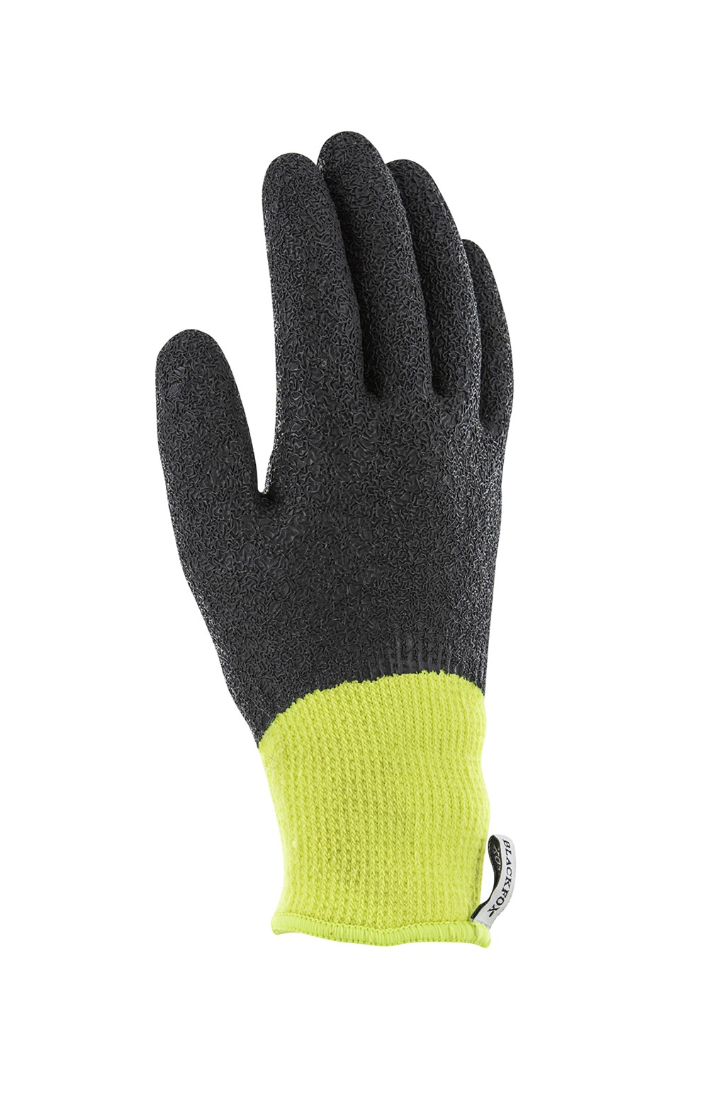 Gant isoplus jaune 9