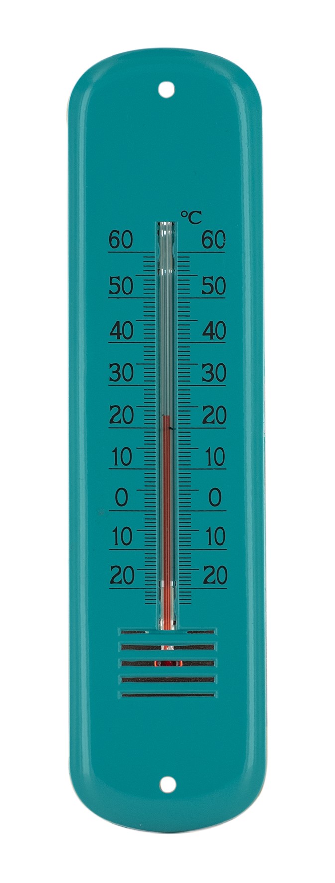 Thermomètre 10030 19cm bleu