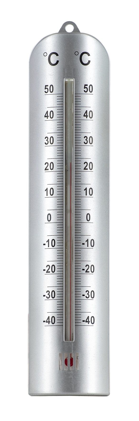 Thermomètre 10031 28cm gris