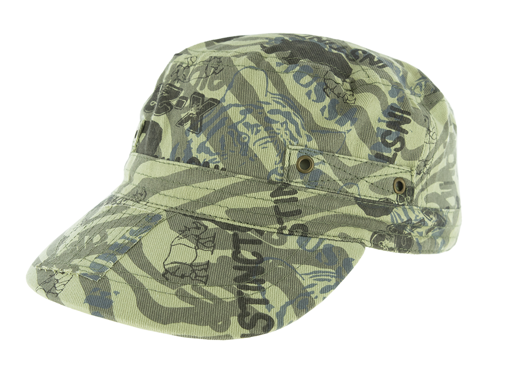 Casquette gabriel camo ta