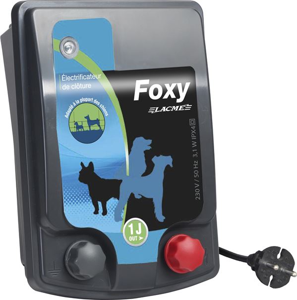 Electrificateur Centrale foxy-3