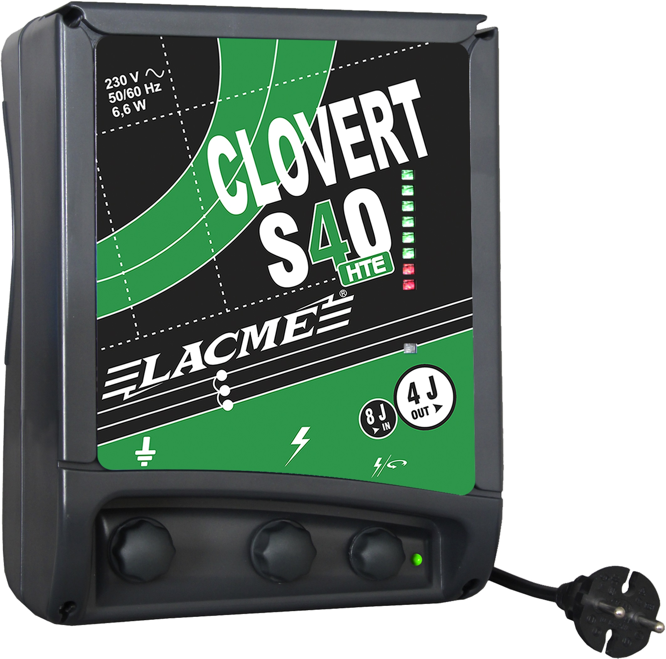 Electrificateur clovert s40hte