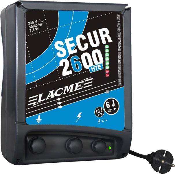 Electrificateur Secur 2600 hte